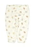 Kyle & Deena Hearts Ivory Casual Pants Size 3-6 mo - photo 1