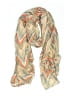 2 Chic 100% Polyester Orange Tan Scarf One size - photo 1