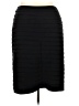 DressBarn Solid Black Formal Skirt Size 20 - photo 2