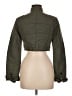 BB Dakota 100% Cotton Green Jacket Size M - photo 2