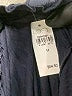 Ann Taylor LOFT 100% Rayon Black 3/4 Sleeve Blouse Size M - photo 7