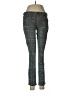 Free People Graphic Blue Jeans Size 27 waist - photo 1