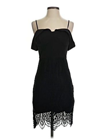 Trixxi Cocktail Dress (view 1)
