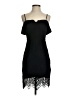 Trixxi Black Cocktail Dress Size S - photo 1