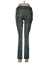 Free People Graphic Blue Jeans Size 27 waist - photo 2