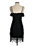 Trixxi Black Cocktail Dress Size S - photo 2