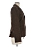Brooks Brothers Tweed Brown Blazer Size 6 - photo 4