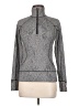 Lululemon Athletica Gray Track Jacket Size 4 - photo 1
