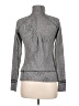 Lululemon Athletica Gray Track Jacket Size 4 - photo 2