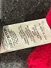 Sleeping On Snow Hearts Pink Wool Pullover Sweater Size XS - photo 7