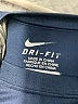 Nike Blue Active T-Shirt Size 6 - photo 3