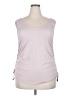 Fabletics Pink Sleeveless Top Size XXL - photo 1
