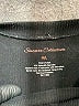 Suzette Black Tank Top Size M - photo 7