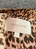 Brochu Walker Animal Print Brown Long Sleeve Blouse Size L - photo 7