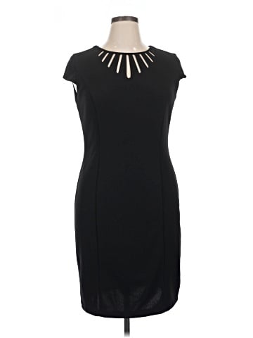 AB Studio Cocktail Dress (view 1)