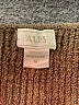 Alps Brown Pullover Sweater Size M - photo 7