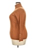 JM Collection Brown Turtleneck Sweater Size 2X - photo 5