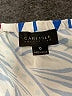 Carlisle Blue 3/4 Sleeve Silk Top Size 10 - photo 7