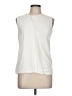 A.L.C. Ivory Sleeveless Blouse Size L - photo 1
