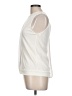 A.L.C. Ivory Sleeveless Blouse Size L - photo 5