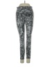 Athleta Print Gray Active Pants Size S - photo 1