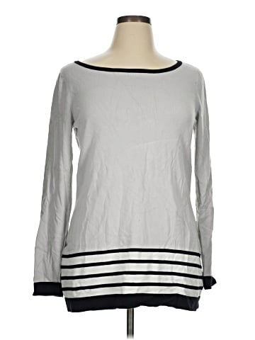 White House Black Market Pullover Sweater (view 1)