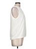 A.L.C. Ivory Sleeveless Blouse Size L - photo 4