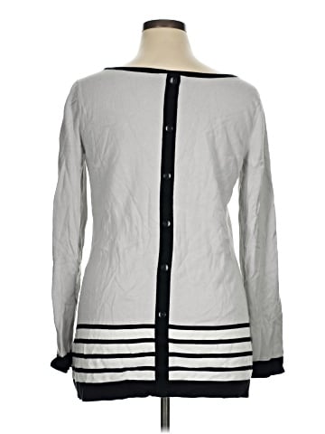 White House Black Market Pullover Sweater (view 2)