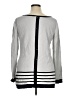 White House Black Market Gray Pullover Sweater Size XL - photo 2