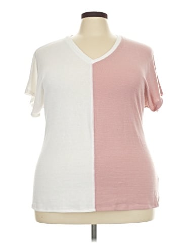 Cotton Bleu Short Sleeve T-Shirt (view 1)
