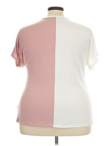 Cotton Bleu Short Sleeve T-Shirt (view 2)