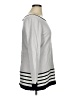 White House Black Market Gray Pullover Sweater Size XL - photo 4
