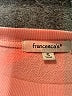 Francesca's Pink Sweatshirt Size S - photo 7