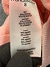 Francesca's Pink Sweatshirt Size S - photo 8