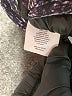 MICHAEL Michael Kors 100% Polyester Purple 3/4 Sleeve T-Shirt Size 0X - photo 8