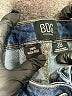 BDG Hearts Blue Jeans Size 26 waist - photo 7