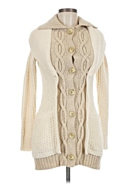 Sleeping On Snow Wool Cardigan