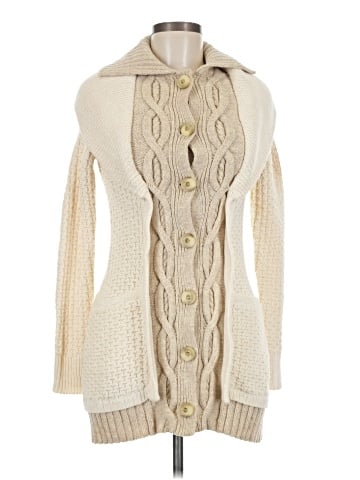 Sleeping On Snow Cardigan (view 1)