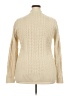 Assorted Brands 100% Acrylic Ivory Cardigan Size XXL - photo 2