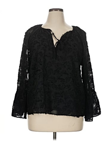 Nordstrom Rack 3/4 Sleeve Blouse (view 1)