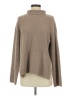 Gap 100% Cotton Tan Turtleneck Sweater Size XS - photo 1