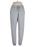 Unbranded Solid Gray Casual Pants Size M - photo 1