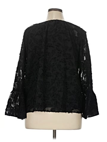 Nordstrom Rack 3/4 Sleeve Blouse (view 2)