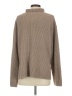 Gap 100% Cotton Tan Turtleneck Sweater Size XS - photo 2