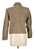 Talbots 100% Acetate Tweed Brown Blazer Size 10 - photo 2