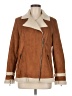 Old Navy 100% Polyester Brown Coat Size M - photo 1