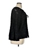 Nordstrom Rack 100% Polyester Black 3/4 Sleeve Blouse Size 1X - photo 4