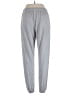 Unbranded Solid Gray Casual Pants Size M - photo 2