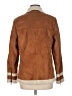 Old Navy 100% Polyester Brown Coat Size M - photo 2