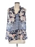 CAbi 100% Polyester Blue Sleeveless Blouse Size M - photo 1